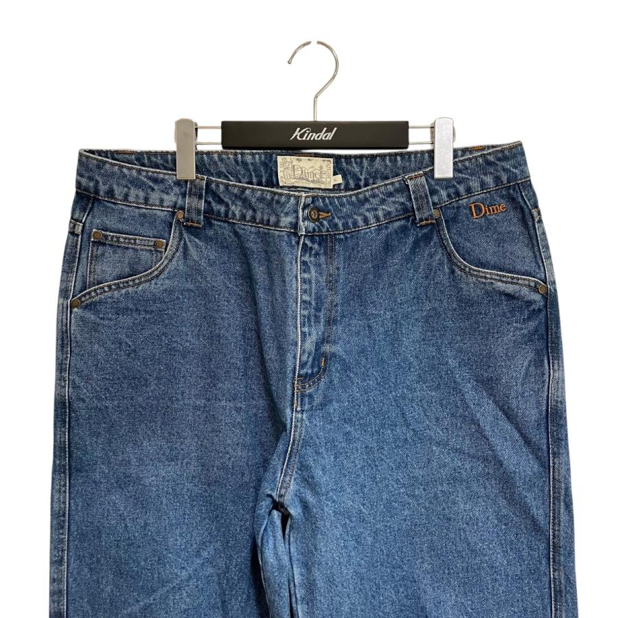 Dime（ダイム） 【値下げ】Dime Classic Baggy Denim Pants デニム 