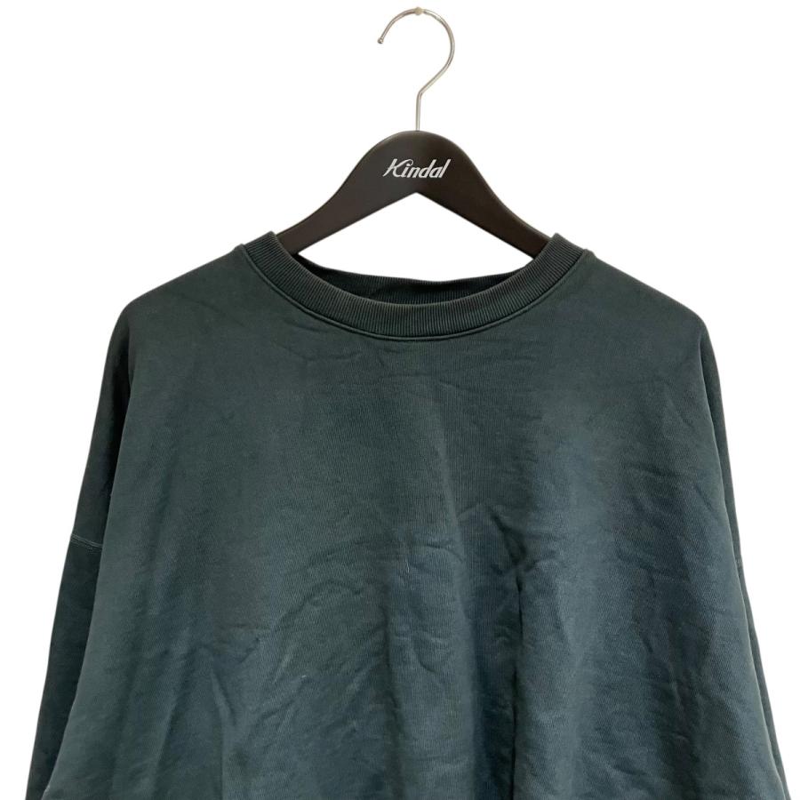 markaware（マーカウェア） 【値下げ】MARKAWARE HUGE SWEAT