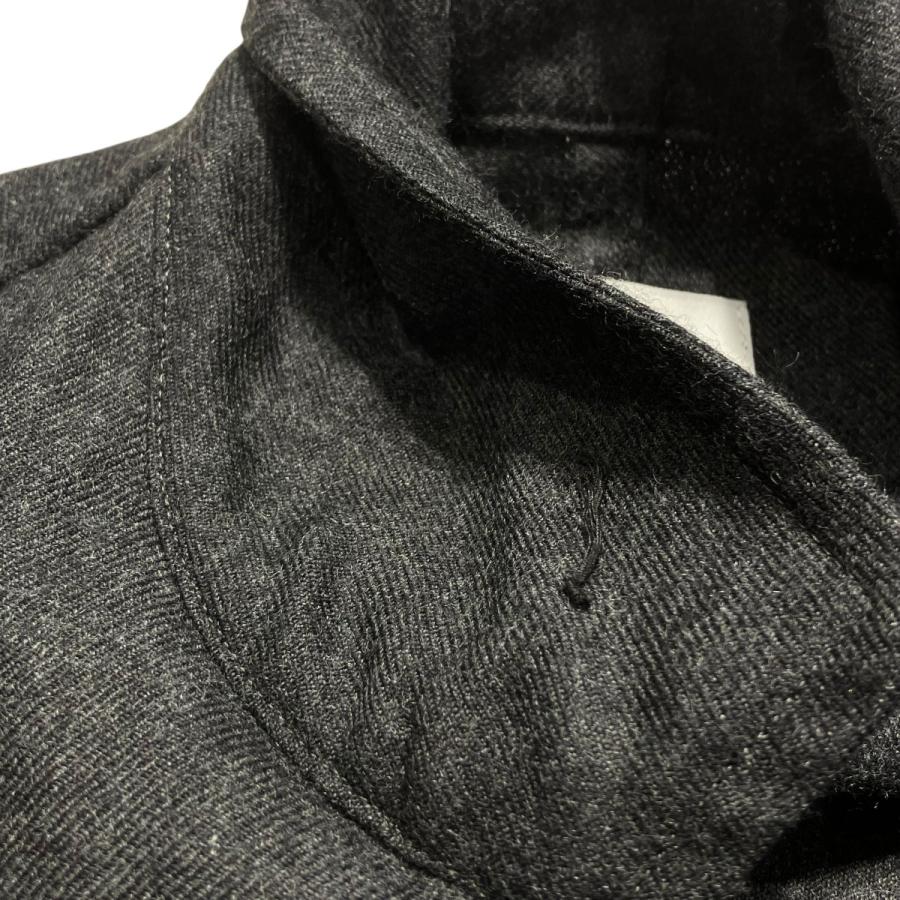 marka（マーカ） MARKA SHIRT COAT WOOL SOFT SERGE コート M20C