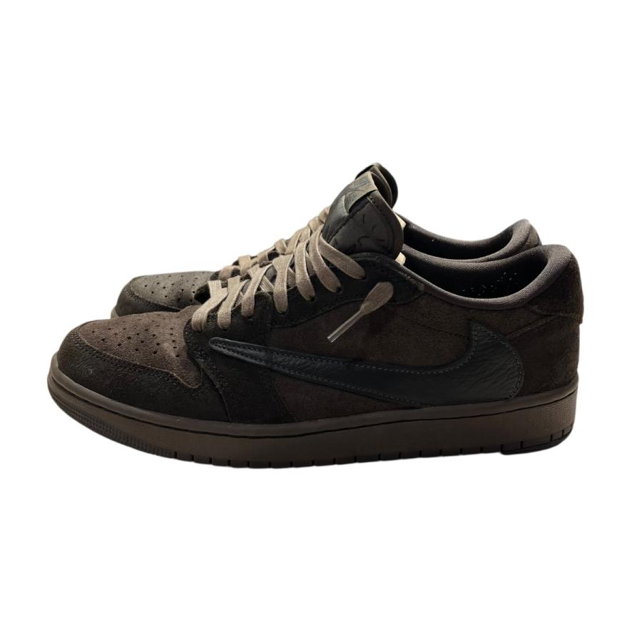 NIKE ナイキ Travis Scott × Nike Air Jordan 1 Low OG SP Velvet