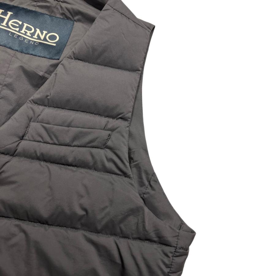 HERNO（ヘルノ） HERNO IL PANCIOTTO ダウンベスト ダウンベスト
