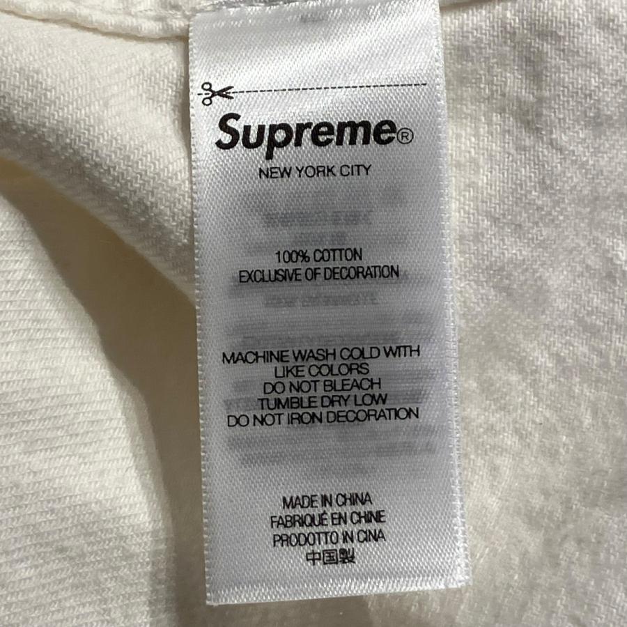 Supreme（シュプリーム） Supreme Small Box Denim Shirt ボタンダウン