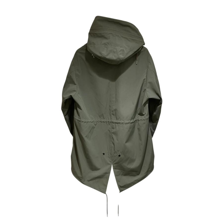 DRESSTERIOR（ドレステリア） ショートモッズパーカー マウンテン