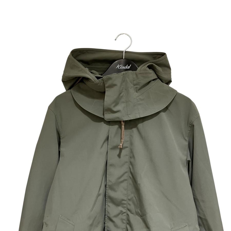 DRESSTERIOR（ドレステリア） ショートモッズパーカー マウンテン