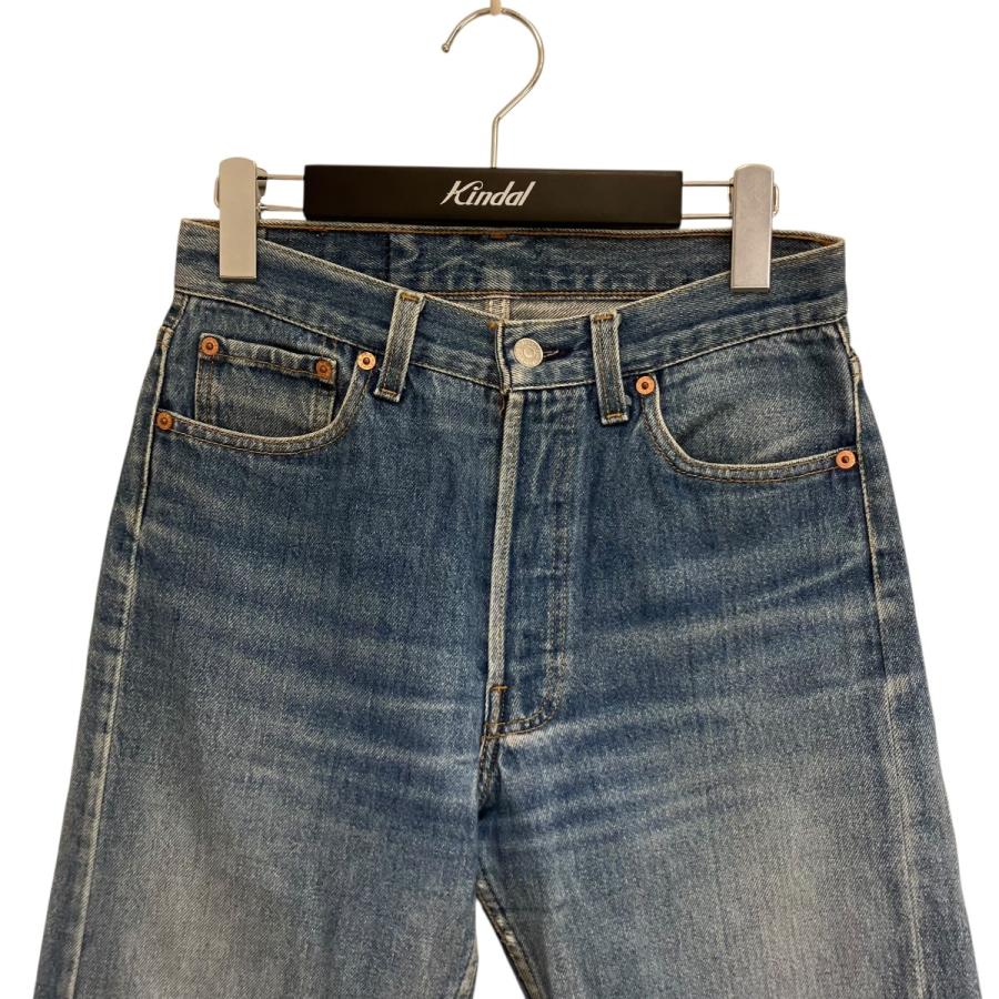美品　USA製90s levi's リーバイス501 w40L30 楽天市場】90s USA製 Levi's リーバイス 501 ジーンズ 実寸W44
