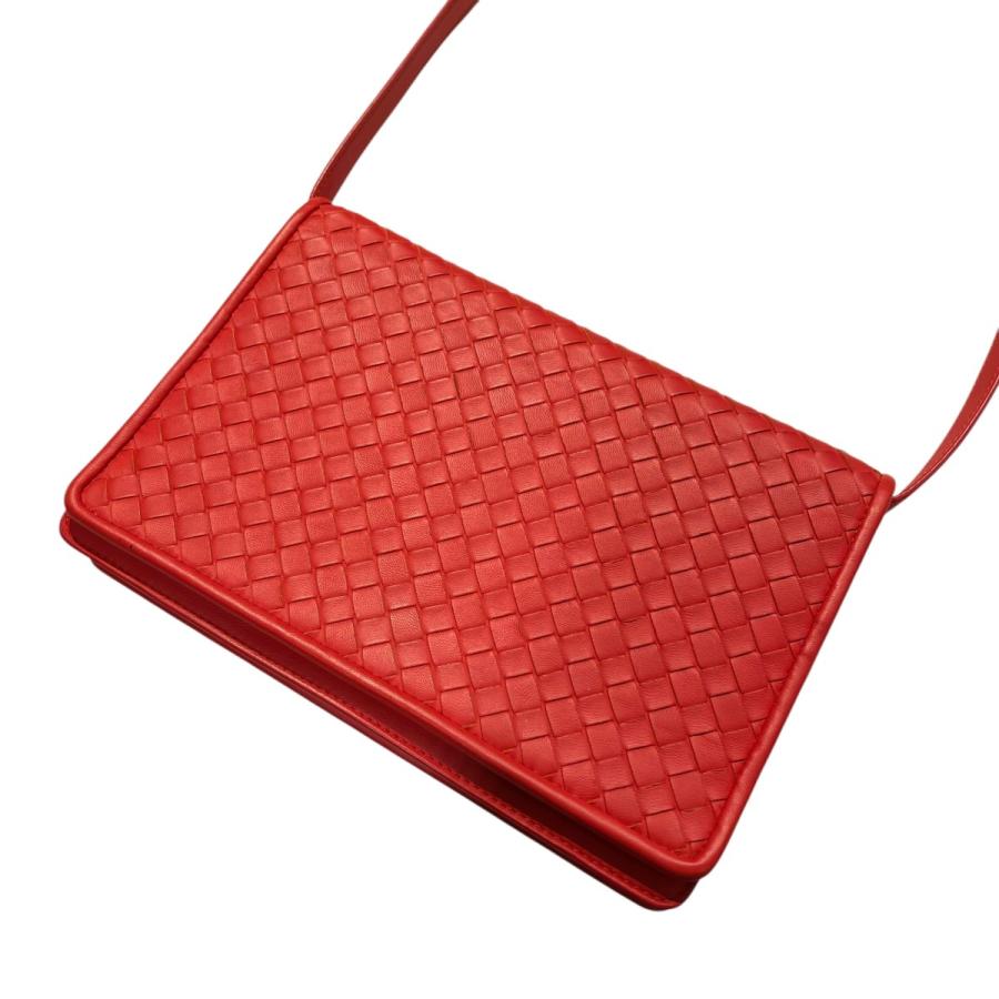 美品 BOTTEGA VENETA イントレチャート スエードモカシン レッド 美品 BOTTEGA VENETA イントレチャート スエードモカシン レッド 楽天