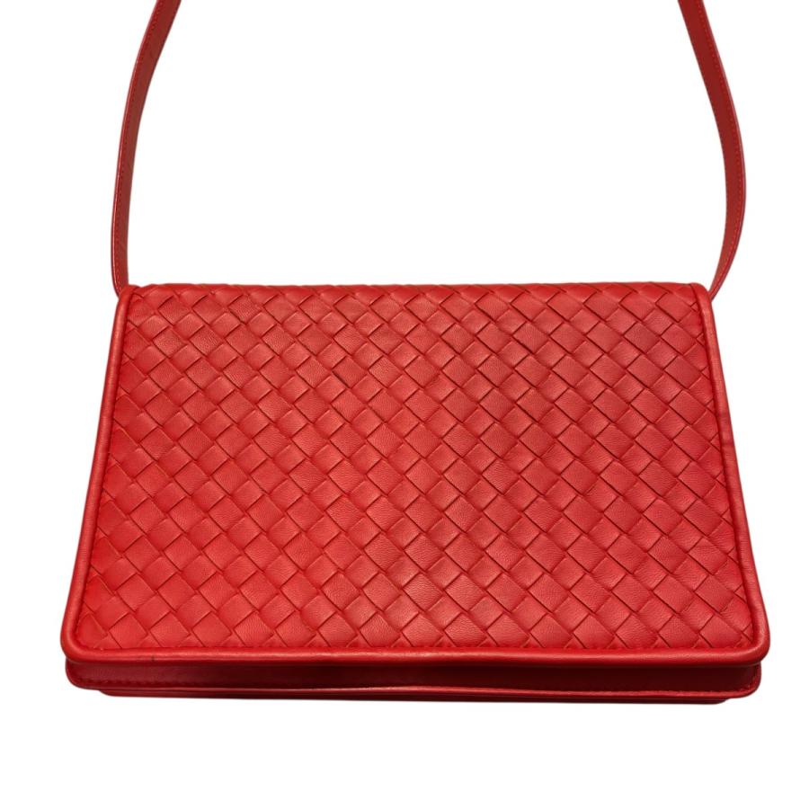 BOTTEGA VENETA（ボッテガ・ヴェネタ） レザーイントレチャート