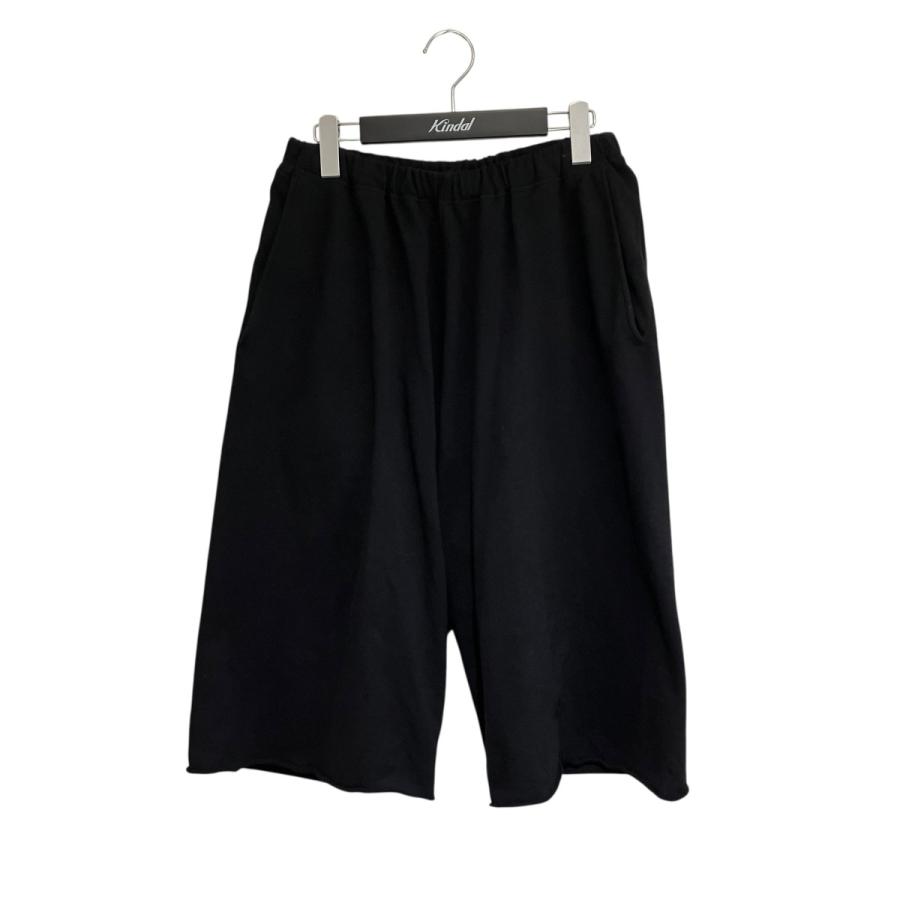 COMOLI（コモリ） COMOLI 25SS LWコットン裏毛 ショーツ ハーフパンツ