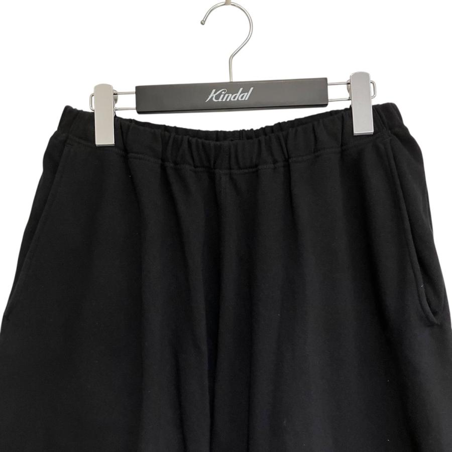 COMOLI（コモリ） COMOLI 25SS LWコットン裏毛 ショーツ ハーフパンツ