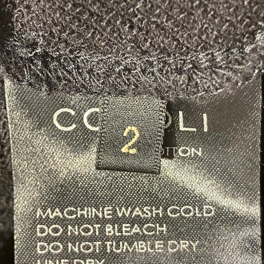 COMOLI（コモリ） COMOLI 25SS LWコットン裏毛 ショーツ ハーフパンツ