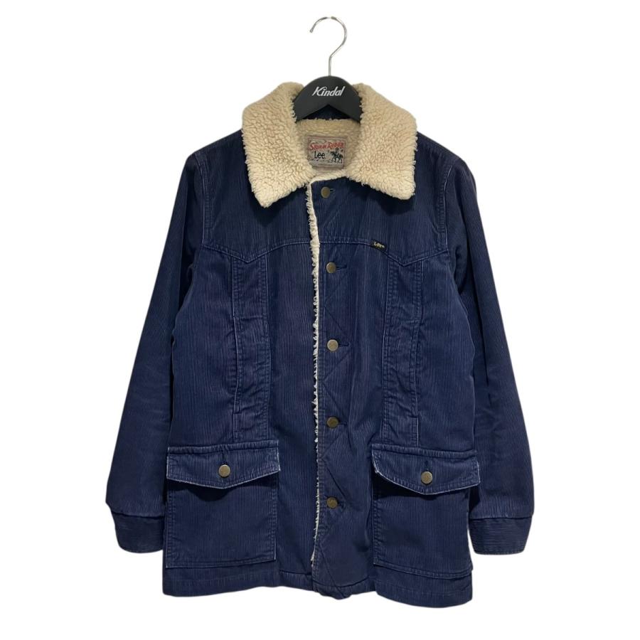 Lee（リー） LEE RHC ストームライダー コーデュロイボアランチコート