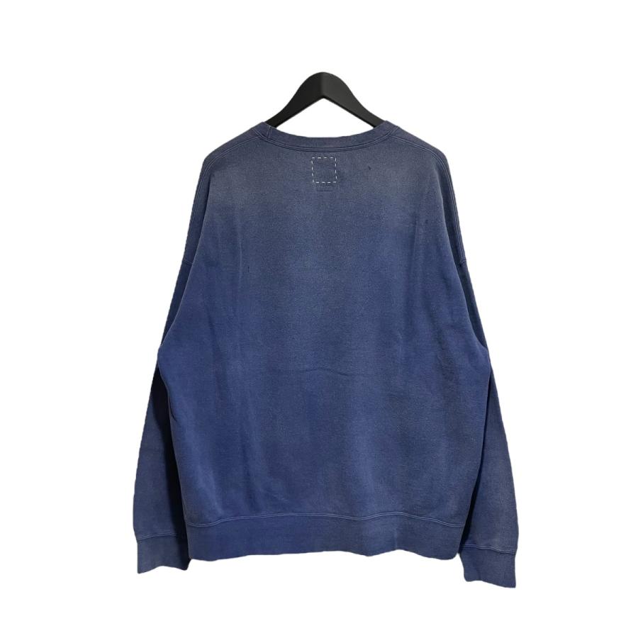 visvim（ヴィズヴィム） ビズビム VISVIM JUMBO SB SWEAT L S CRASH