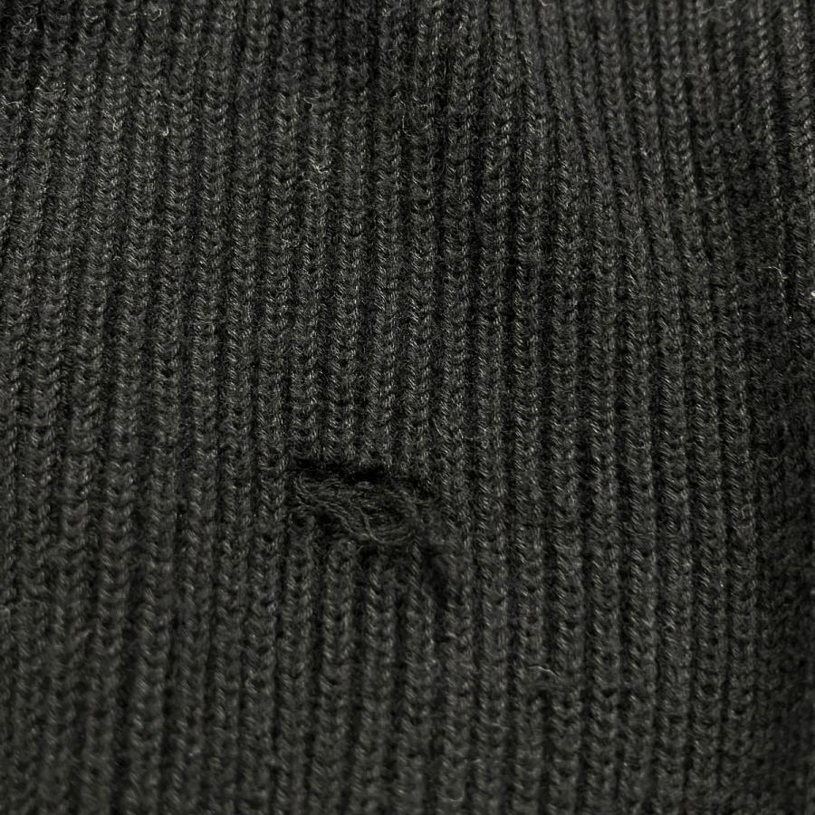 【値下げ】Graphpaper High Density Cotton Knit Vest ニットベスト GM201-80073 ネイビー サイズ：1 |  | 05