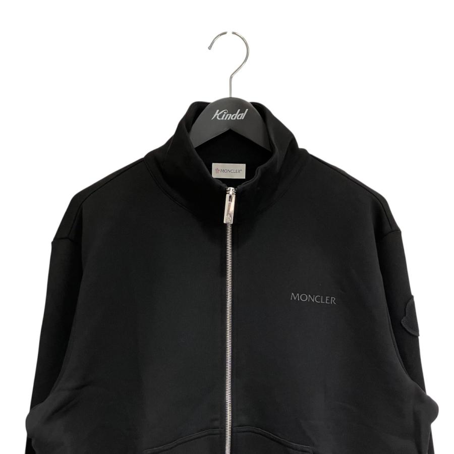 MONCLER（モンクレール） MONCLER MAGLIA APERTA CON ZIP ジップアップ