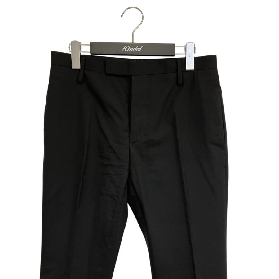 HELMUT LANG（ヘルムートラング） スラックス 17-9306571 ブラック