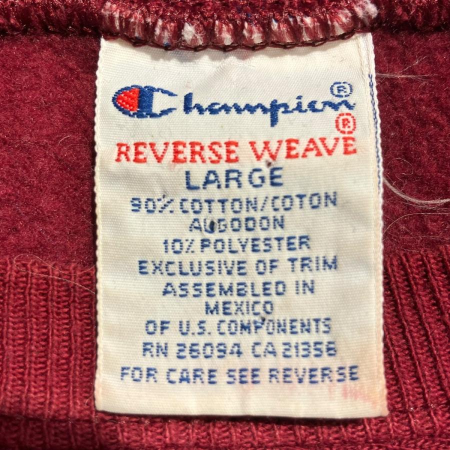 Champion（チャンピオン） チャンピオンリバースウィーブ Champion