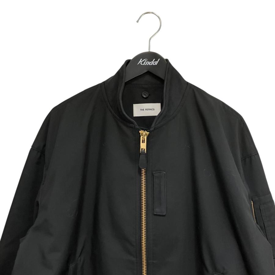 THE RERACS（ザ リラクス） THE RERACS 22SS× UNITED ARROWS 別注 MA-1