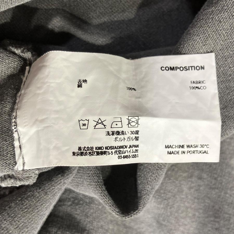 KIKO KOSTADINOV キココスタディノフ Kiko Kostadinov DUENEZ APPLIQUE