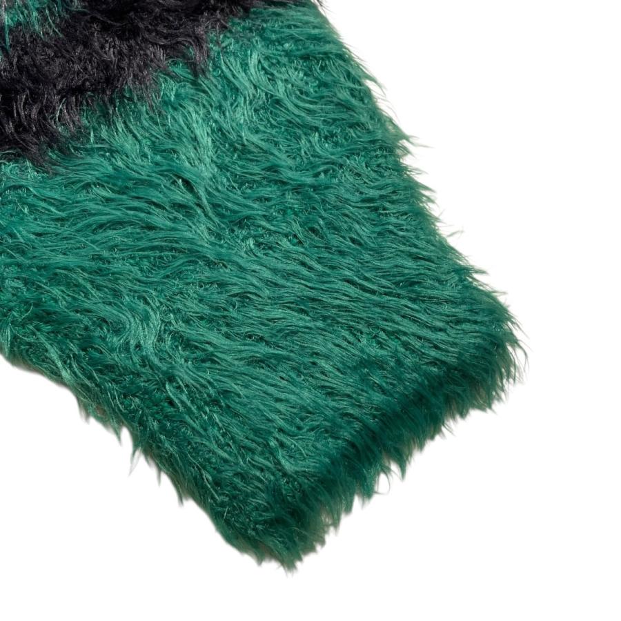 STUSSY（ステューシー） stussy Hairy Stripe Crew Sweater ボーダー