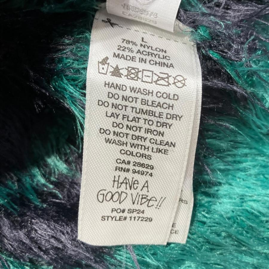 STUSSY（ステューシー） stussy Hairy Stripe Crew Sweater ボーダー