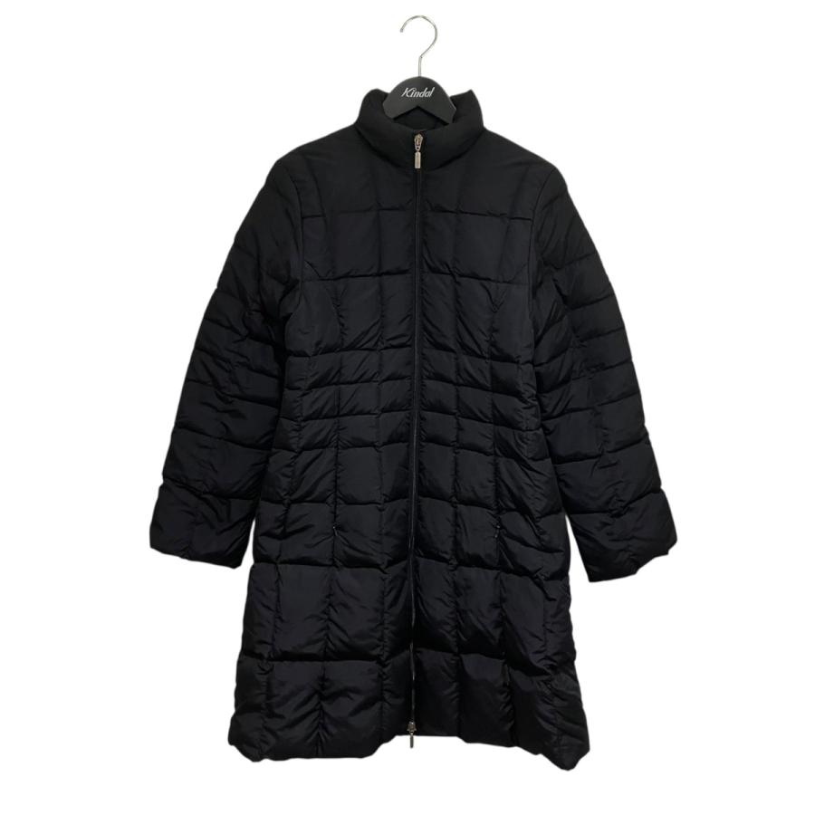 MONCLER（モンクレール） 茶タグ ダウンコート 47384 ブラック サイズ