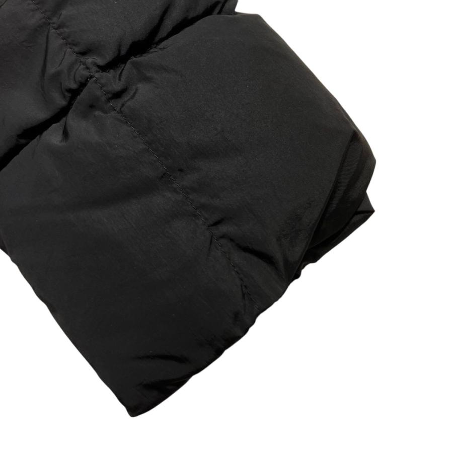 MONCLER（モンクレール） 茶タグ ダウンコート 47384 ブラック サイズ