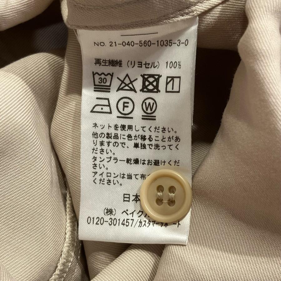 【値下げ】L’Appartement オールインワン 21-040-560-1035-3-0 ベージュ サイズ：F (静岡パルコ店)_4