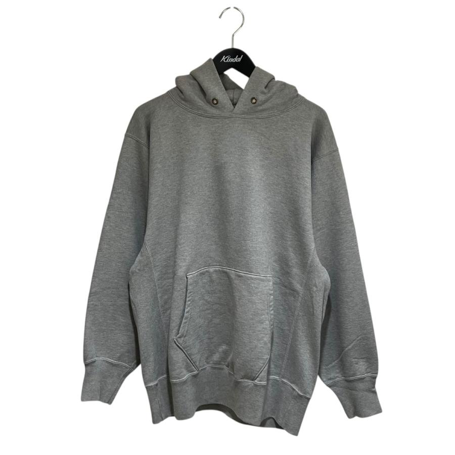 CIOTA（シオタ） スビンコットン吊り裏毛 プルオーバースウェット