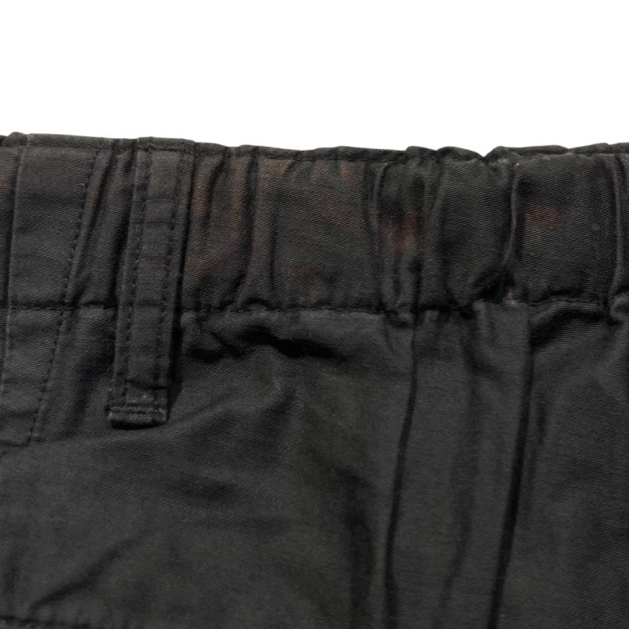 COOTIE PRODUCTIONS ブラックカーゴパンツ Lサイズ COOTIE PRODUCTIONS ブラックカーゴパンツ Lサイズ COOTIE PRODUCTIONS