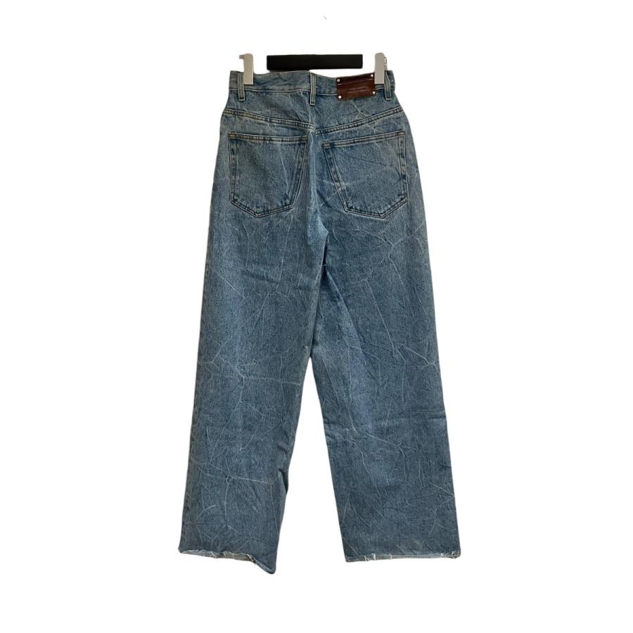 DRIES VAN NOTEN マーブルデニム 32 DRIES VAN NOTEN（ドリス ヴァン ノッテン） マーブルデニム デニム