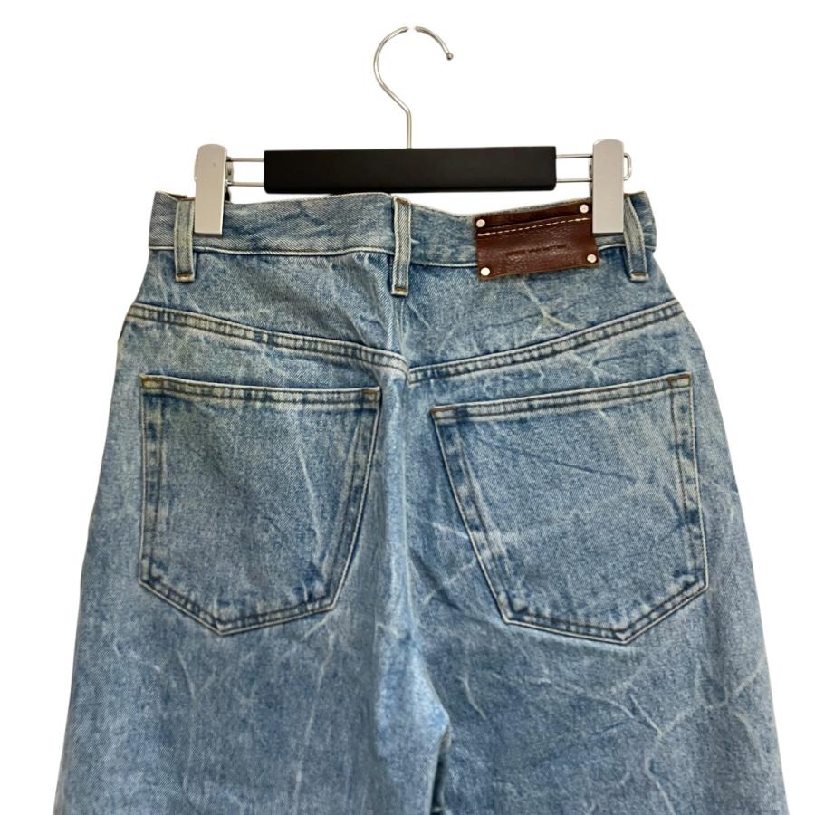 DRIES VAN NOTEN（ドリス ヴァン ノッテン） マーブルデニム デニム