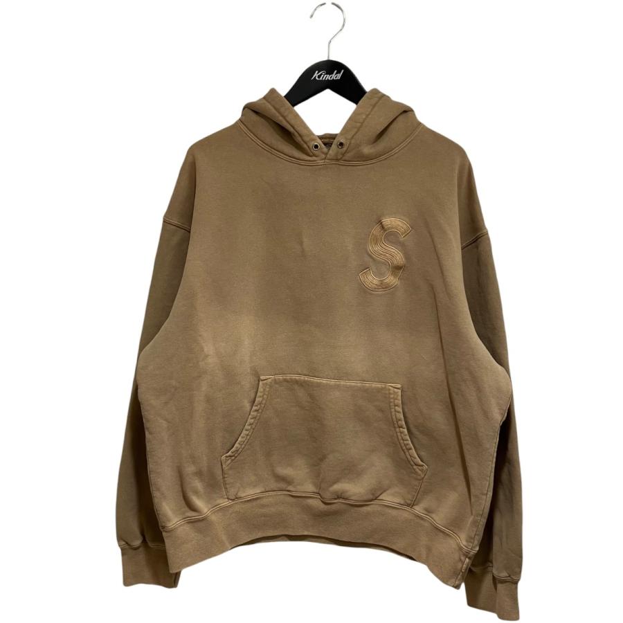 Supreme Overdyed S Logo Hoodie パーカー　XL Supreme（シュプリーム） Supreme OVERDYED S LOGO HOODED SWEATSHIRT