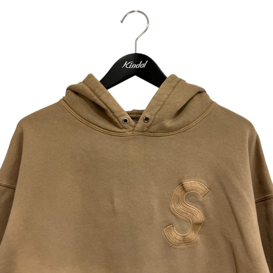 トップス 20ss supreme overdyed hooded sweat Supreme（シュプリーム） Supreme OVERDYED S LOGO HOODED SWEATSHIRT