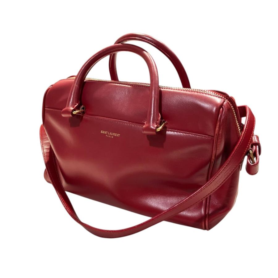 サンローランパリ Saint Laurent Paris ベイビーダッフルミニバック 