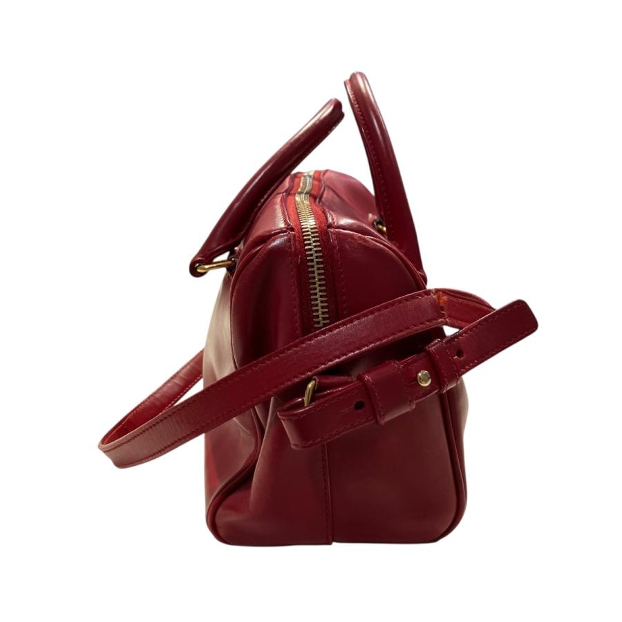 美品　サンローランパリ　ベイビーダッフル ミニバッグ　2WAY サンローランパリ Saint Laurent Paris ベイビーダッフルミニバック