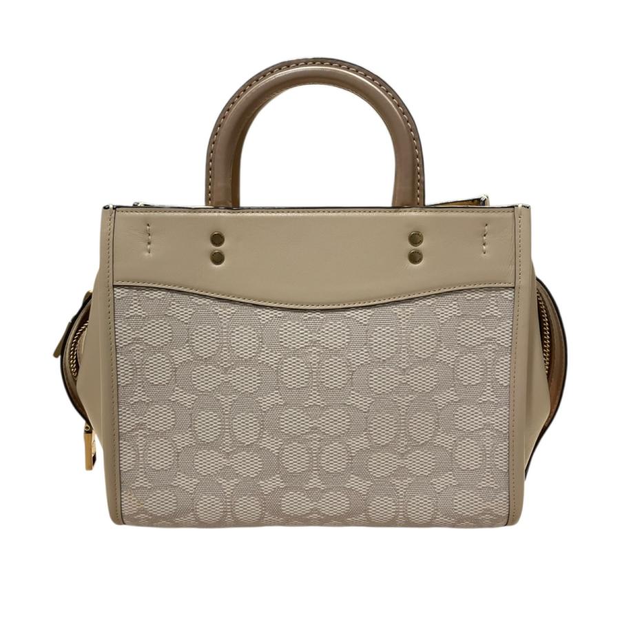 COACH（コーチ） 【値下げ】COACH ローグ 25 シグネチャー