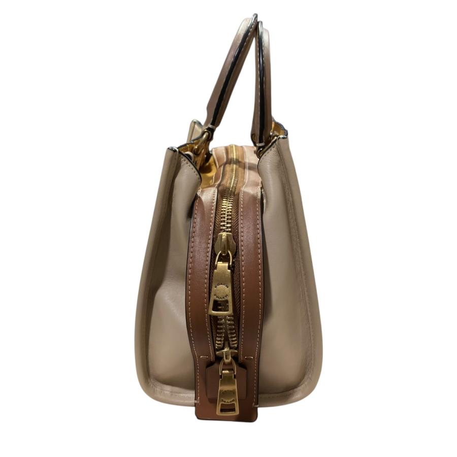 COACH（コーチ） ローグ 25 シグネチャー テキスタイル ジャカード 