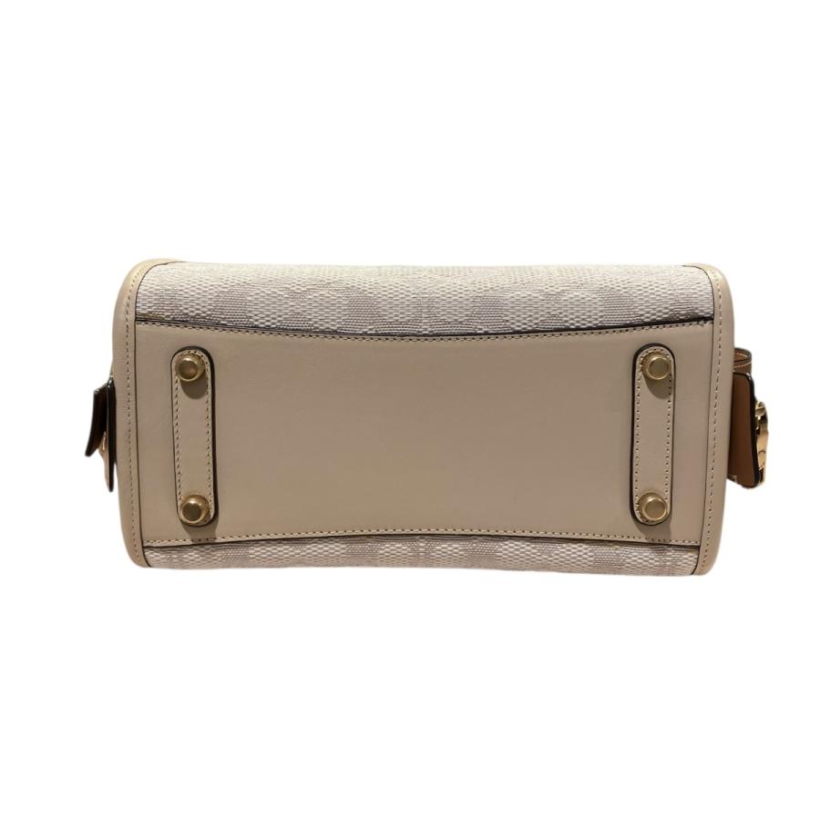 COACH（コーチ） ローグ 25 シグネチャー テキスタイル ジャカード 