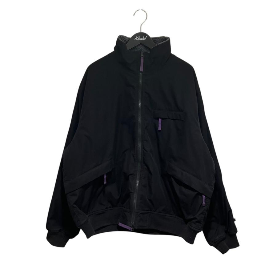 DAIWA PIER39 TECH WARM UP JACKET ブラック M DAIWA PIER 39 TECH WARM UP JACKET DAIWA PIER39 TECH WARM UP JACKET