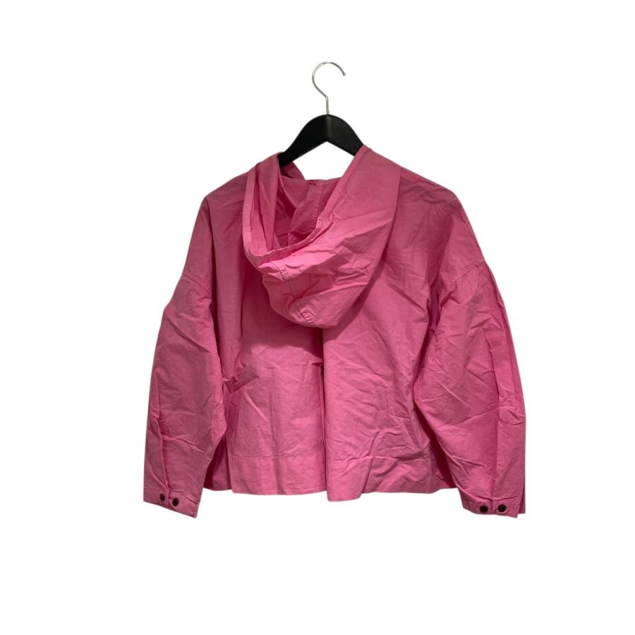 nest Robe スペシャルフィニッシュデイリーズフーディー　ピンク nest Robe スペシャルフィニッシュデイリーズフーディー ピンク 【公式