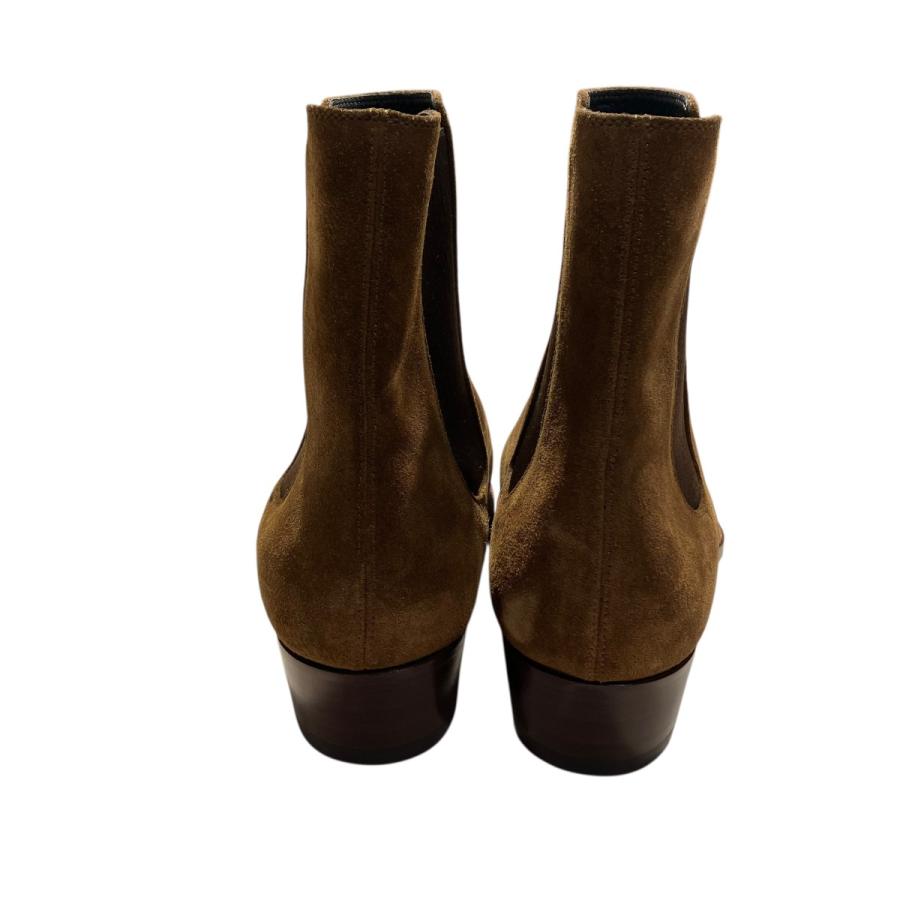 サンローランパリ Saint Laurent Paris WYATT 40 CHELSEA BOOT