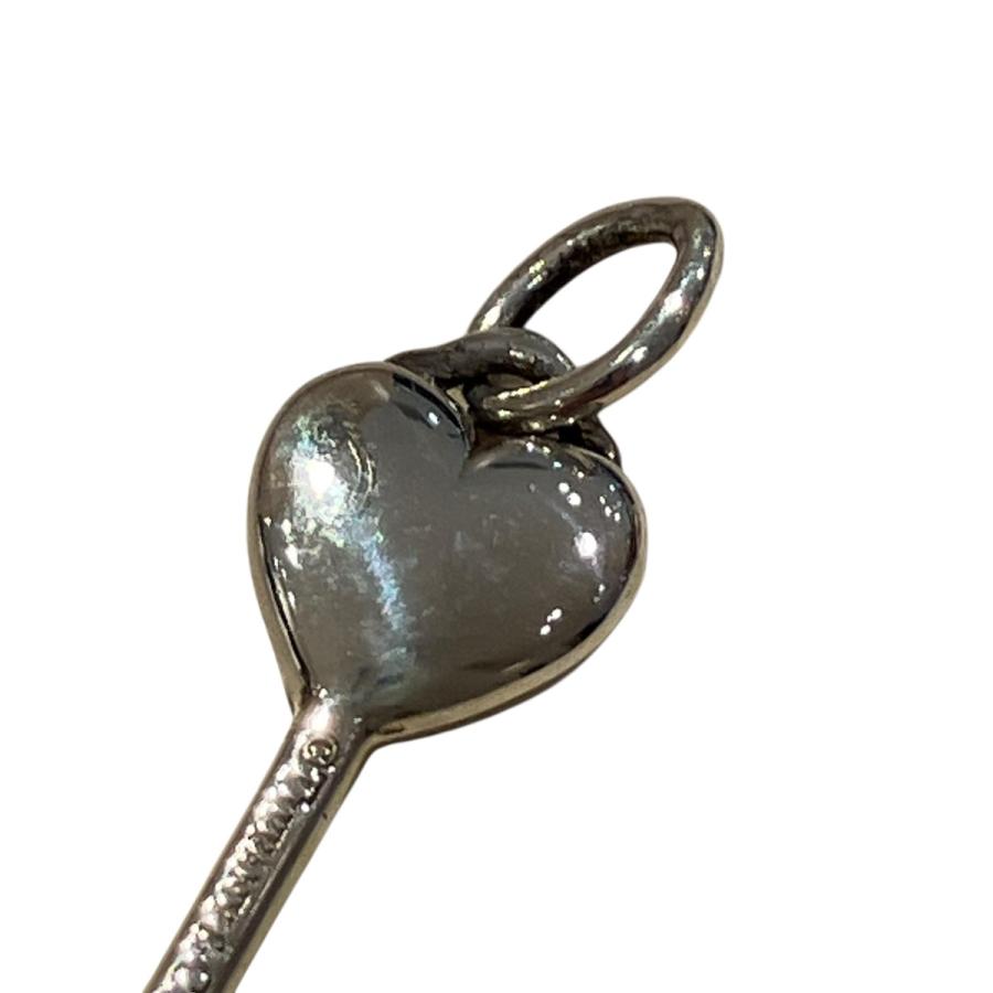 TIFFANY&Co.（ティファニー） Tiffany ＆ Co． ダイヤ1P ハート キー