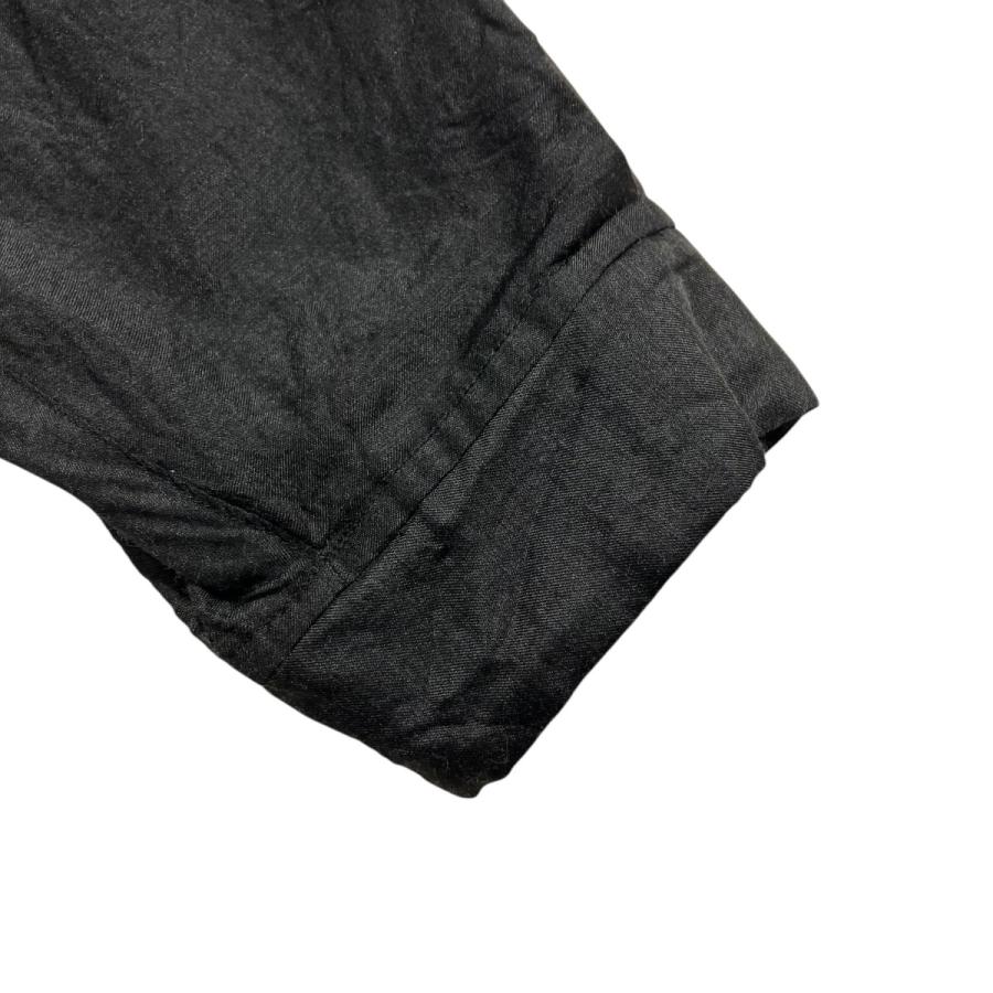 COMOLI（コモリ） ウールシルク スイングトップ ジャケット A03-01003