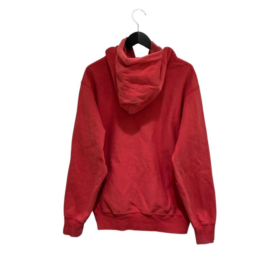 A BATHING APE（アベイシングエイプ） 長袖パーカー レッド サイズ：M