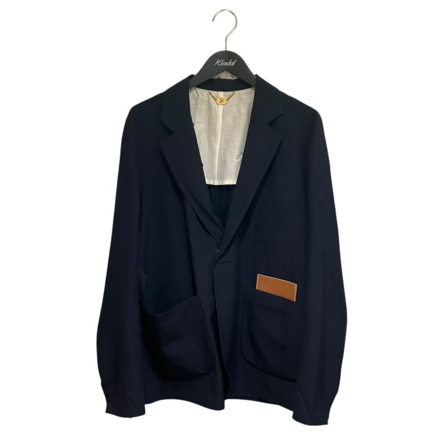 SUNSEA（サンシー） SUNSEA SNM-BLUE-JACKET ジャケット 19S34