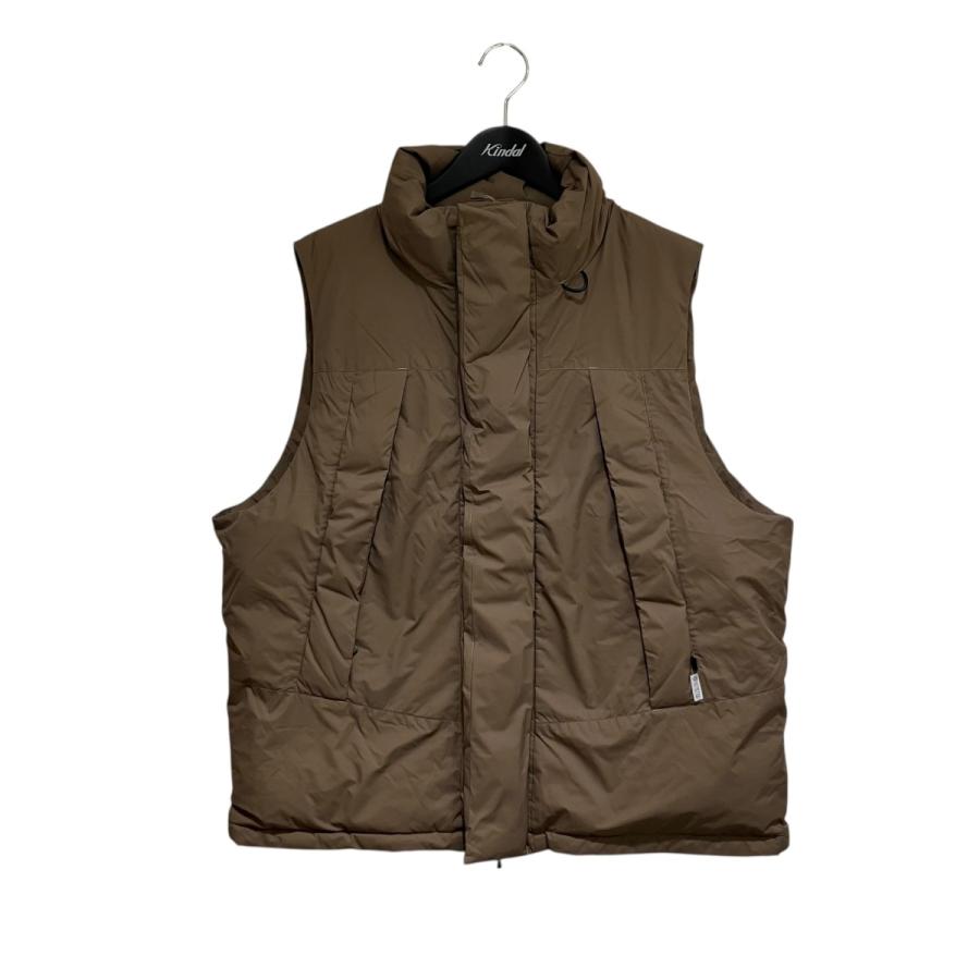 ▪️DAIWA ダウンベスト PIER39 GORE-TEX BJ-18020W DAIWA PIER39/ダイワピアサーティナイン】GORE-TEX WINDSTOPPER® FIELD