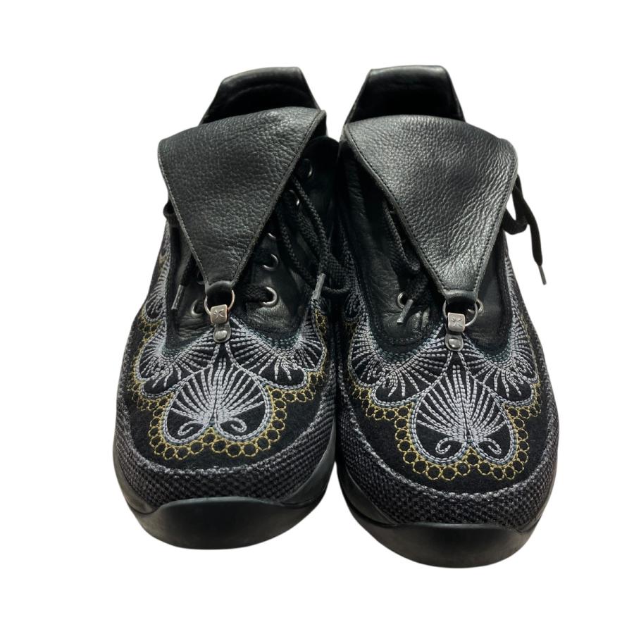 靴 24AW KIKO KOSTADINOV CHALICE LACE UP KIKO KOSTADINOV キココスタディノフ Kiko Kostadinov 24AW CHALICE