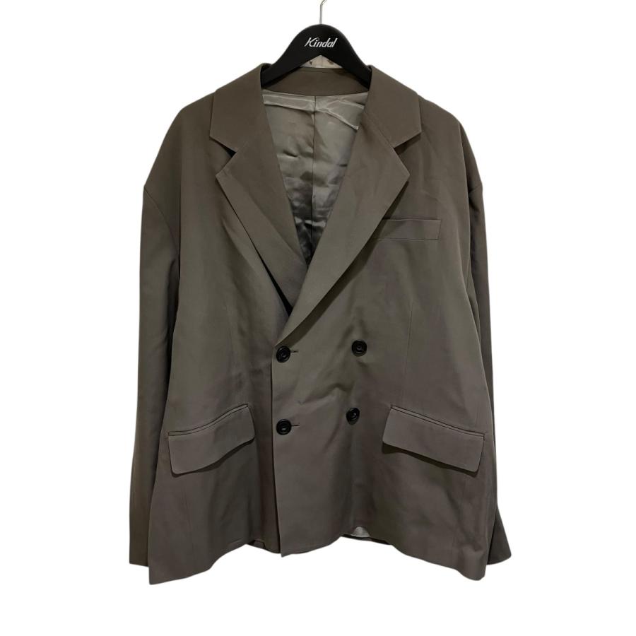 stein ssstein シュタイン テーラードジャケット stein（シュタイン）2022SS 22SS OVERSIZED LONG TAILORED JACKET