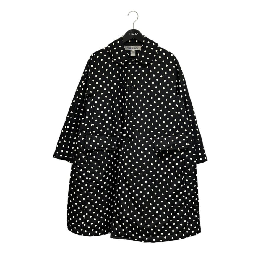 COMME des GARCONS コムデギャルソンコムデギャルソン 丸襟ドット