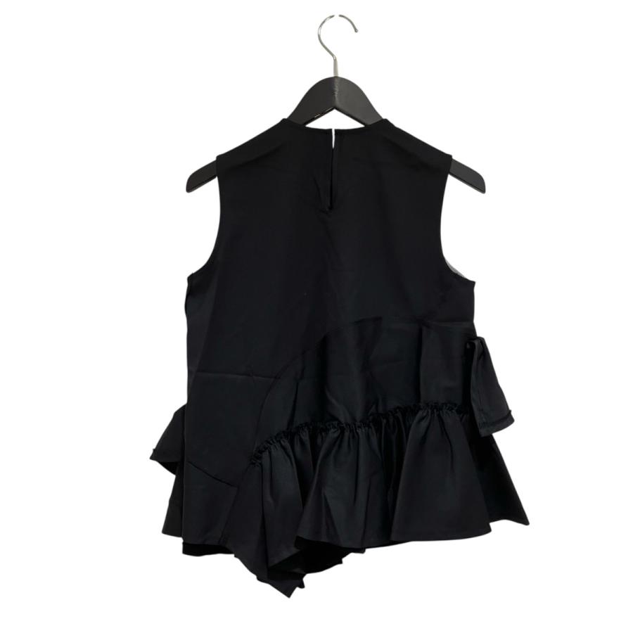 tricot Comme des Garçons フリルノースリーブ M tricot COMME des GARCONS トリココムデギャルソン フリルデザイン